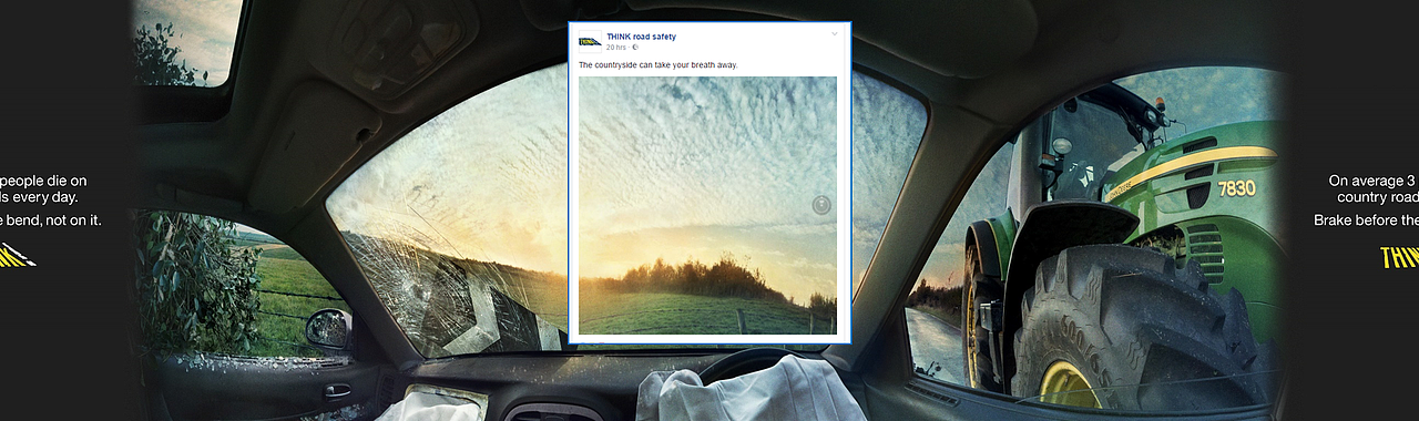 [广告]收集的一些创意广告／第九辑（图ZMzcxMjI3MzQ0） - 海报 - 站酷设计师7点起床原创素材 - 站酷ZCOOL