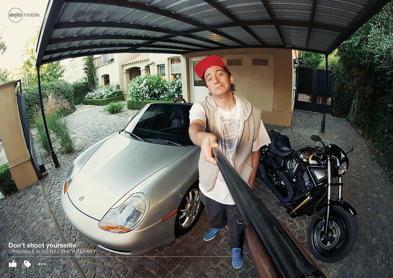 [广告]收集的一些创意广告／第九辑（图ZMzcxMjI3Mzk2） - 海报 - 站酷设计师7点起床原创素材 - 站酷ZCOOL