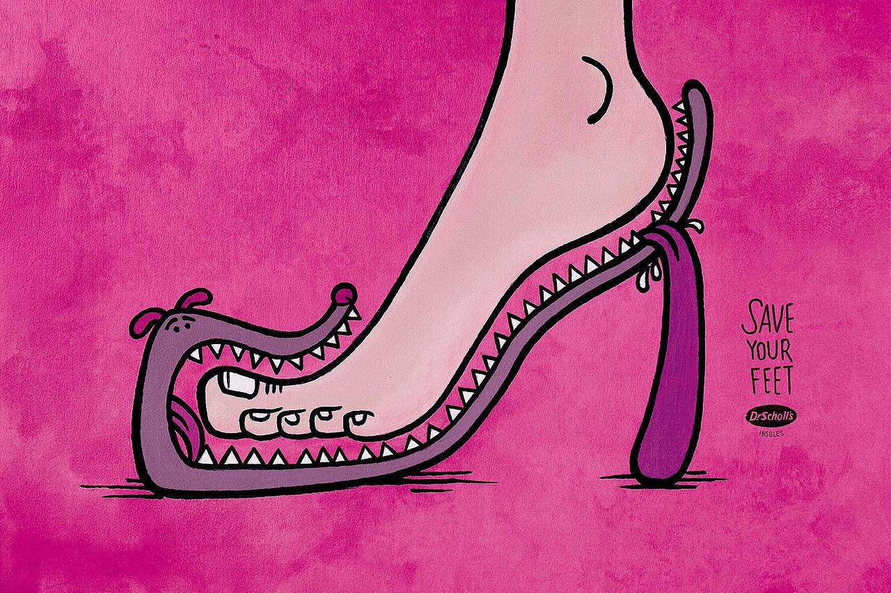 [广告]收集的一些创意广告／第九辑（图ZMzcxMjI3NDEy） - 海报 - 站酷设计师7点起床原创素材 - 站酷ZCOOL