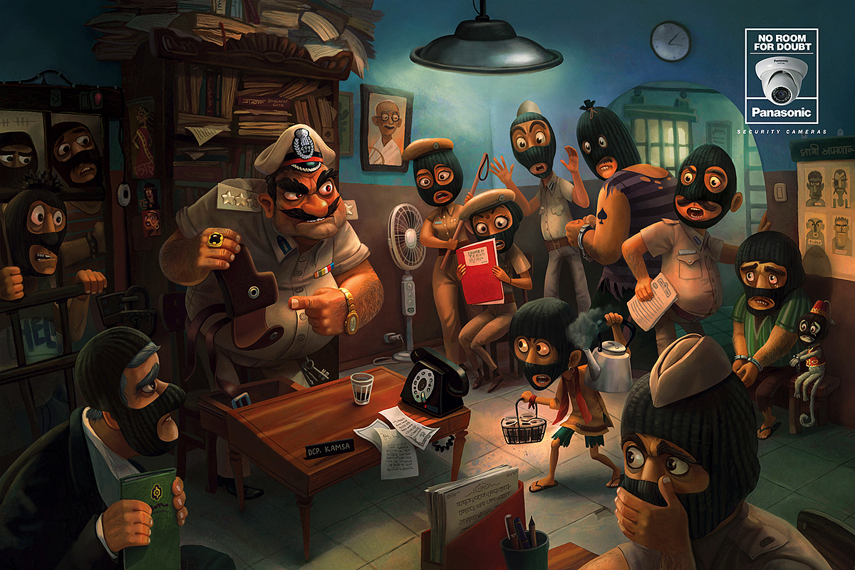 [广告]收集的一些创意广告／第九辑（图ZMzcxMjI3NDk2） - 海报 - 站酷设计师7点起床原创素材 - 站酷ZCOOL