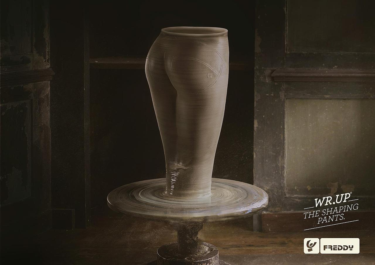 [广告]收集的一些创意广告／第十辑（图ZMzcxMjI3OTIw） - 海报 - 站酷设计师7点起床原创素材 - 站酷ZCOOL