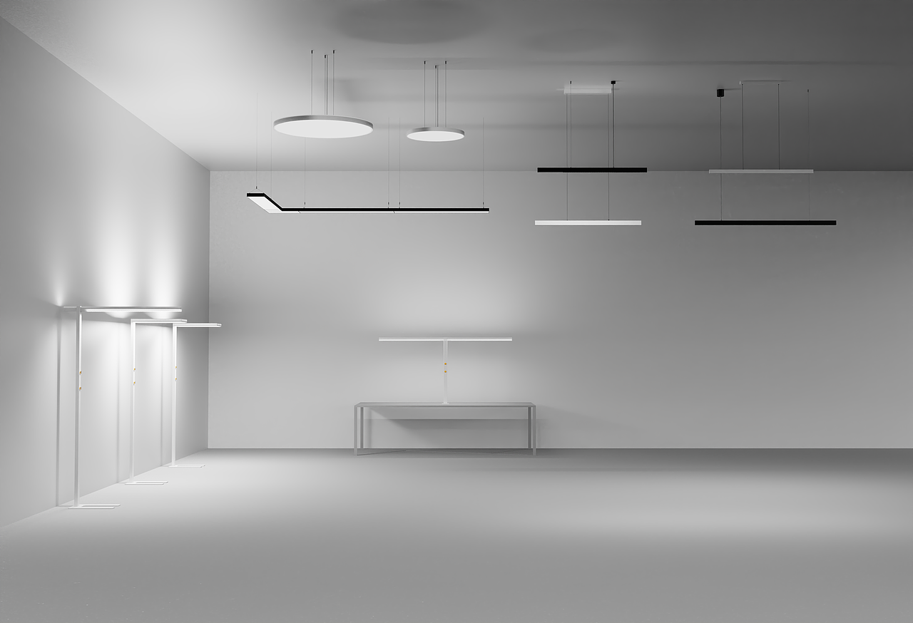 Keyshot丨Rhino 同一空间内产品渲染合集