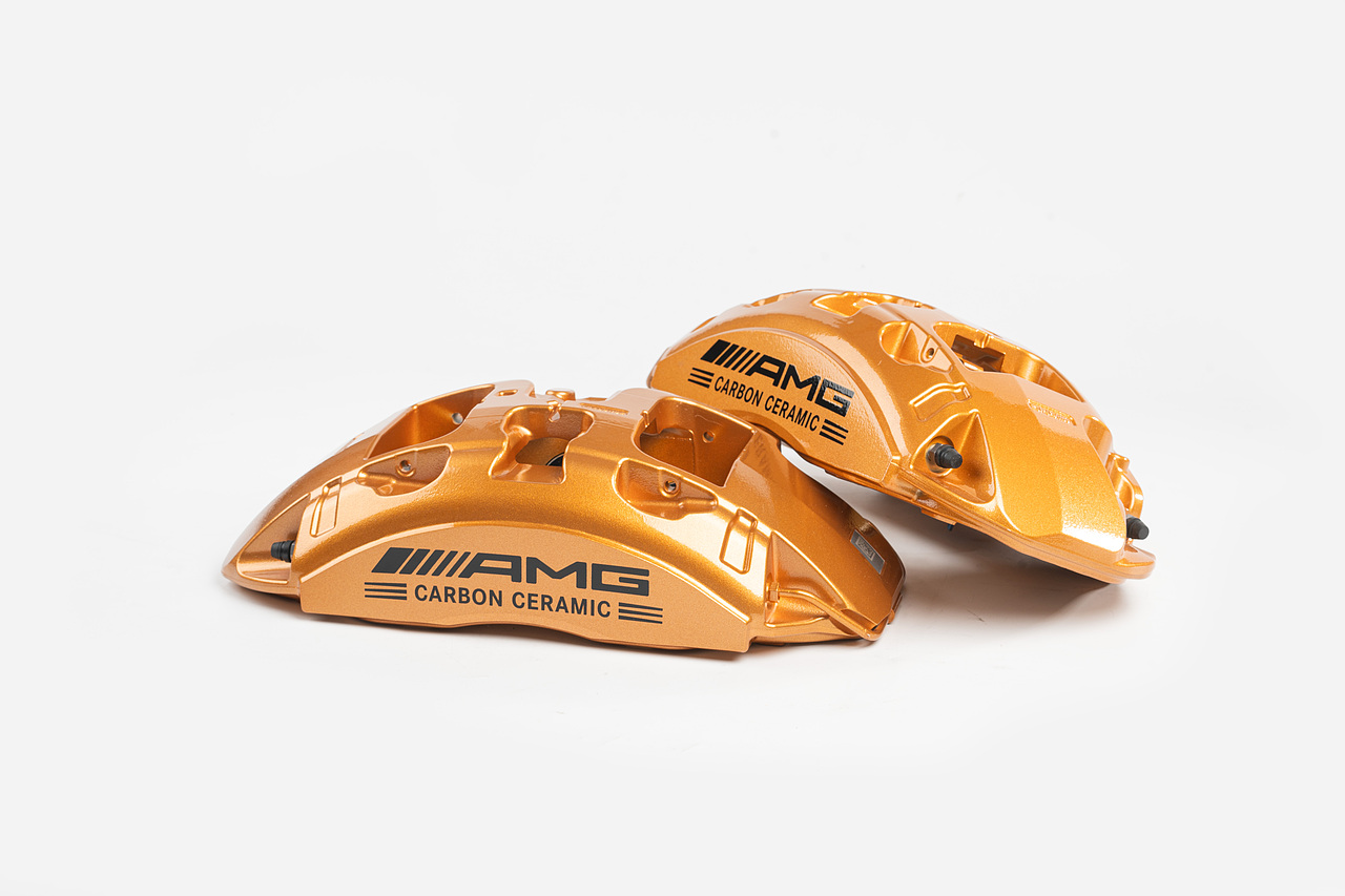 AMG 陶瓷卡鉗白底圖（圖ZMzcxMjI5ODc2） - 產(chǎn)品攝影 - 站酷設(shè)計師ShieldZhang原創(chuàng)素材 - 站酷ZCOOL