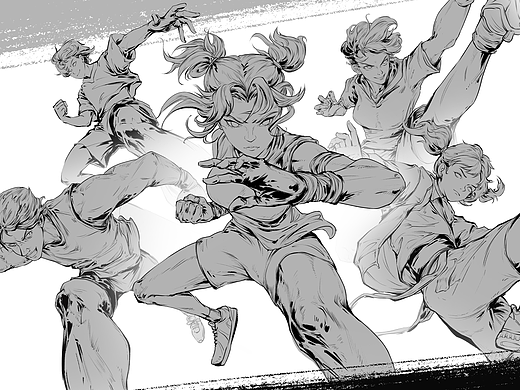 近期商稿（個人主頁-ZNjg4NTA5NDg=） - 商業(yè)插畫 - 站酷設(shè)計師極光ZL原創(chuàng)素材 - 站酷ZCOOL