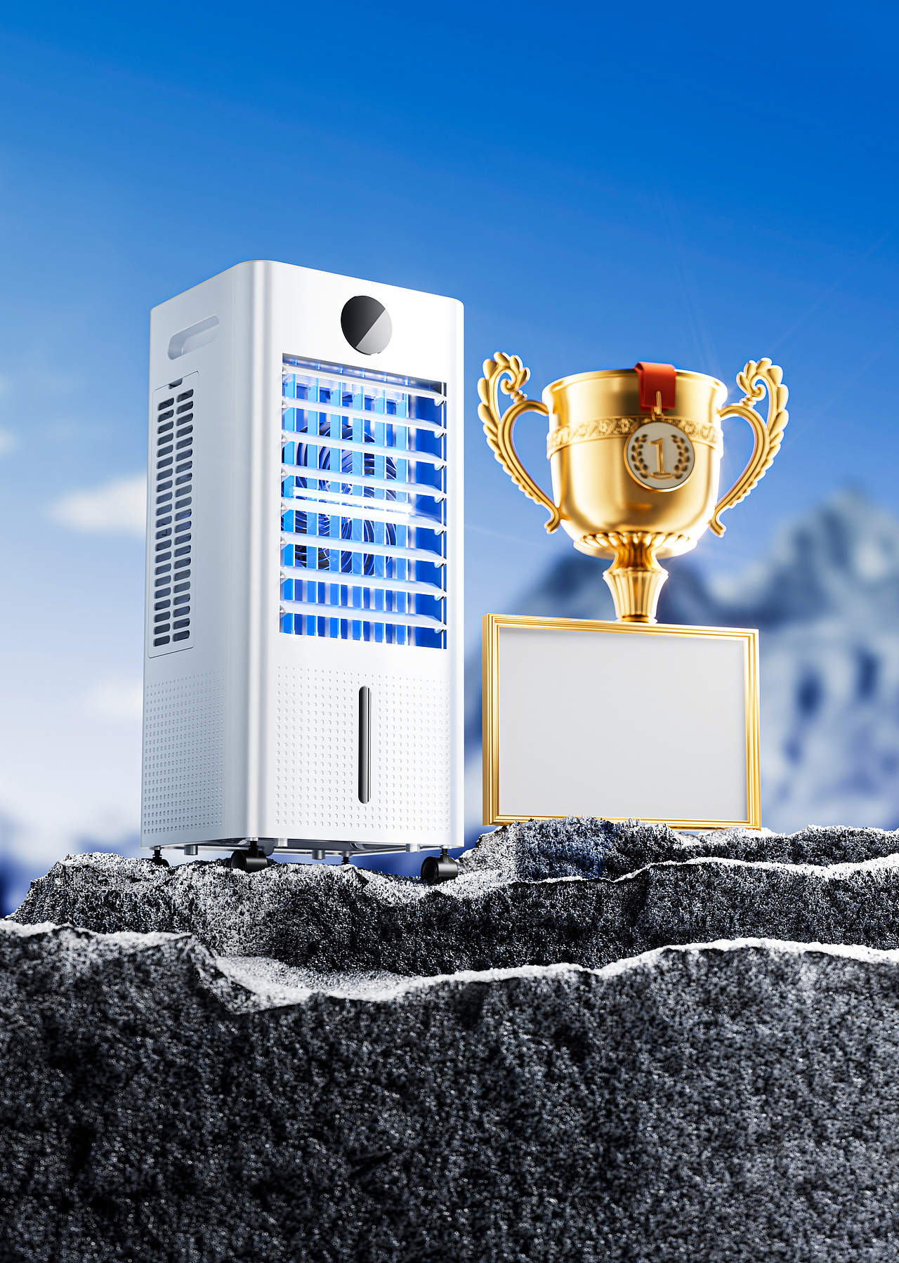 【产品渲染】-夏季品（图ZMzcxMjM2NDQ4） - 产品 - 站酷设计师皮卡别皮原创素材 - 站酷ZCOOL