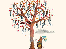 長白山頂流動物——占坑