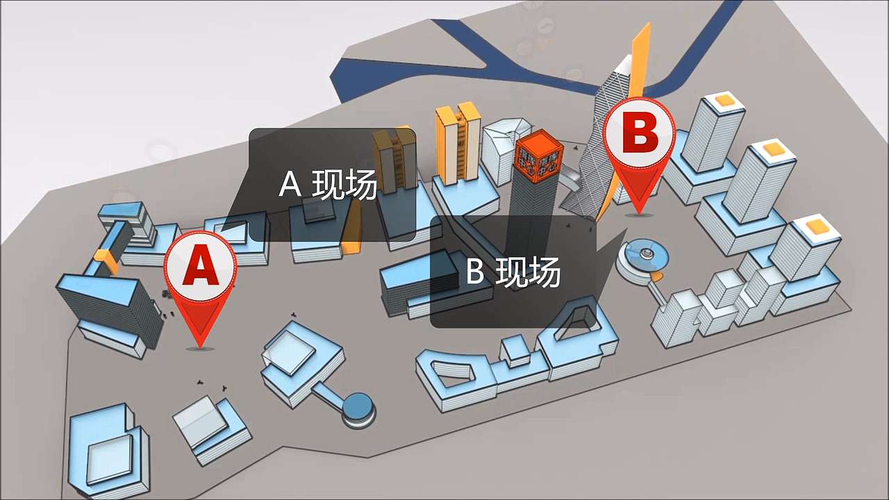 通信指挥系列方案演示（图ZMzcxMjQyNTMy） - 交通工具 - 站酷设计师甲辰小夏原创素材 - 站酷ZCOOL