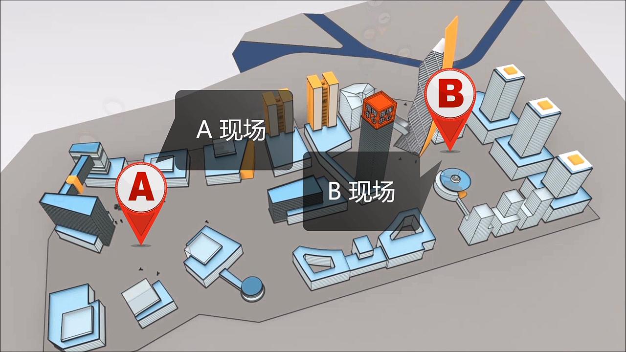 通信指挥系列方案演示