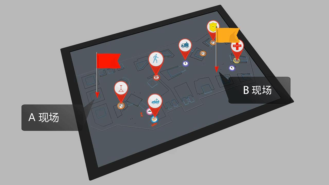 通信指挥系列方案演示