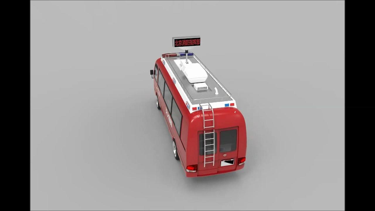 通信指挥系列方案演示