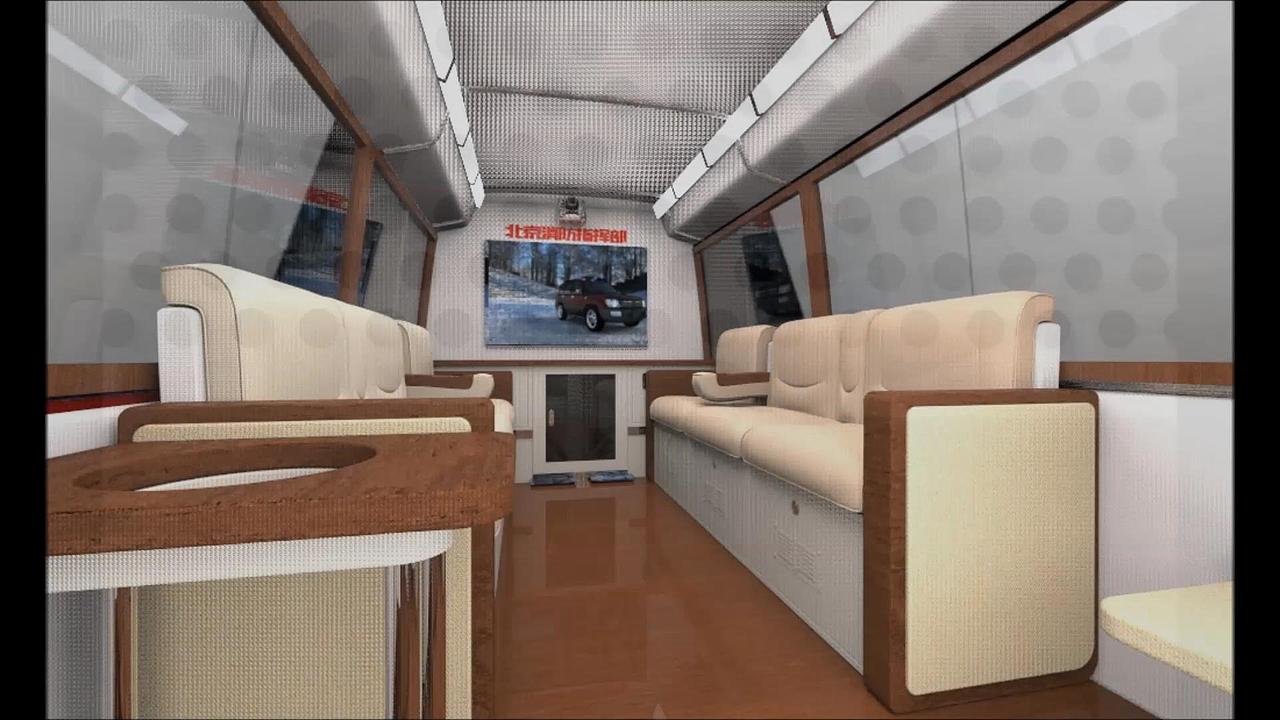 通信指挥系列方案演示