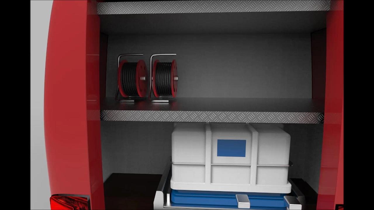 通信指挥系列方案演示