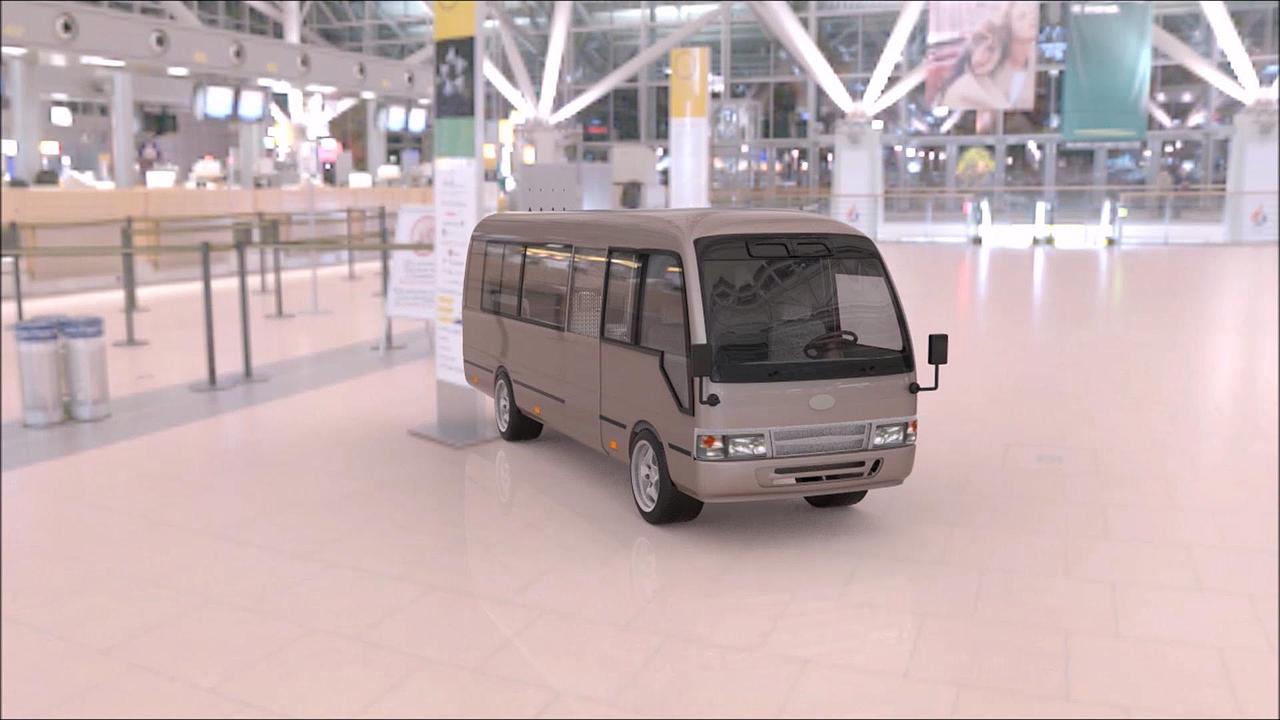 通信指挥系列方案演示