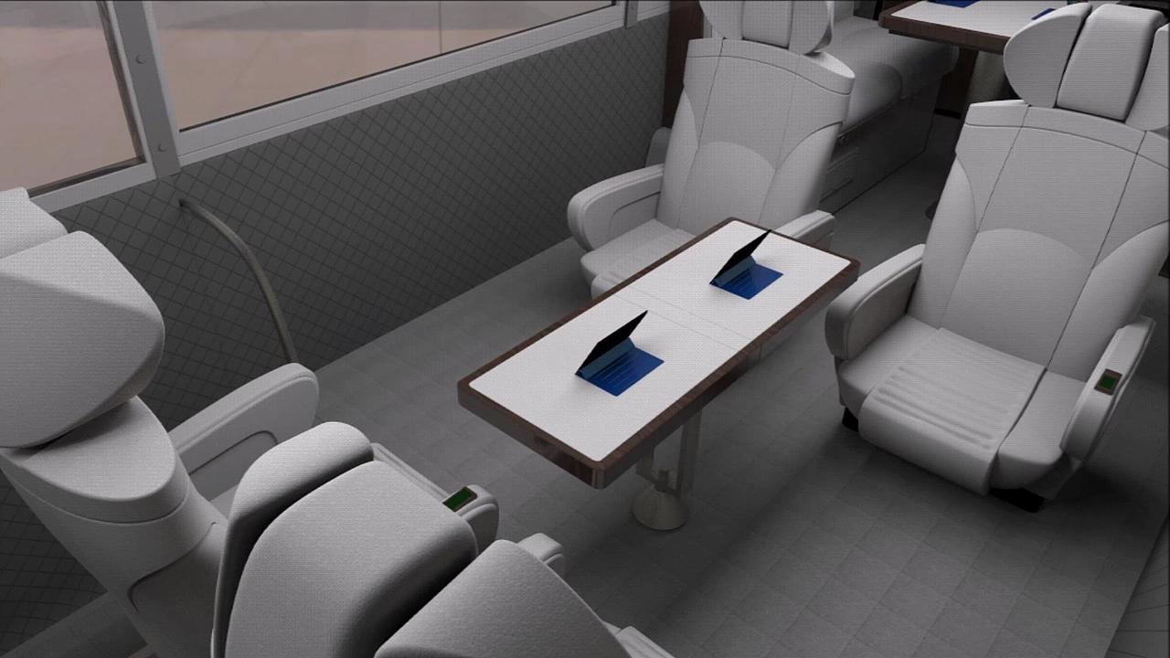 通信指挥系列方案演示