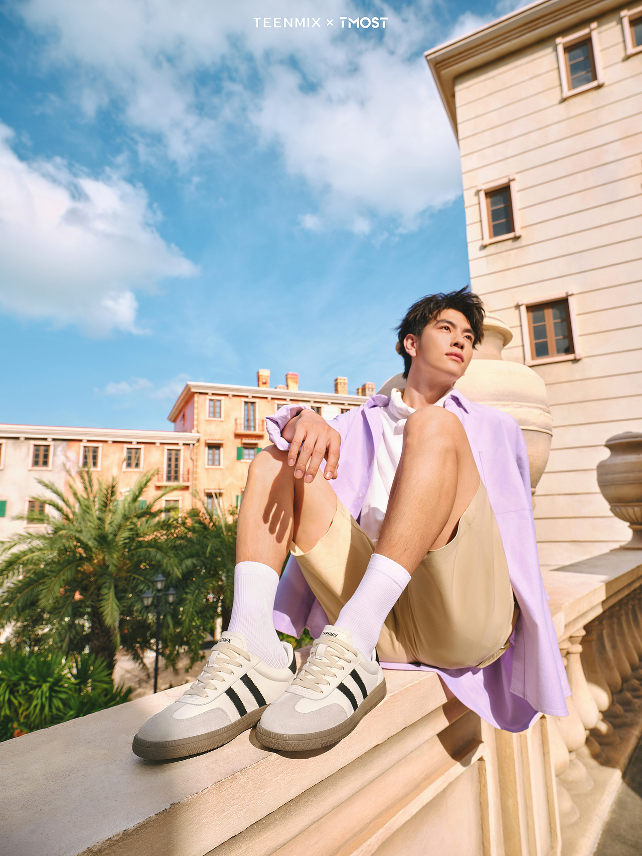 天美意男鞋形象拍摄 | TMOST 海外制作（图ZMzcxMjQzNjY0） - 人像摄影 - 站酷设计师TMOSTSHOES原创素材 - 站酷ZCOOL