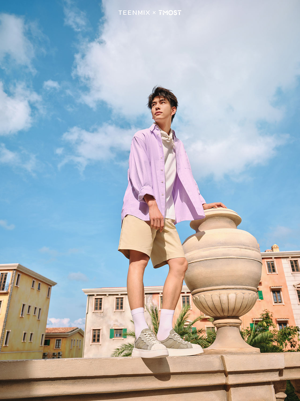 天美意男鞋形象拍摄 | TMOST 海外制作（图ZMzcxMjQzNjY4） - 人像摄影 - 站酷设计师TMOSTSHOES原创素材 - 站酷ZCOOL