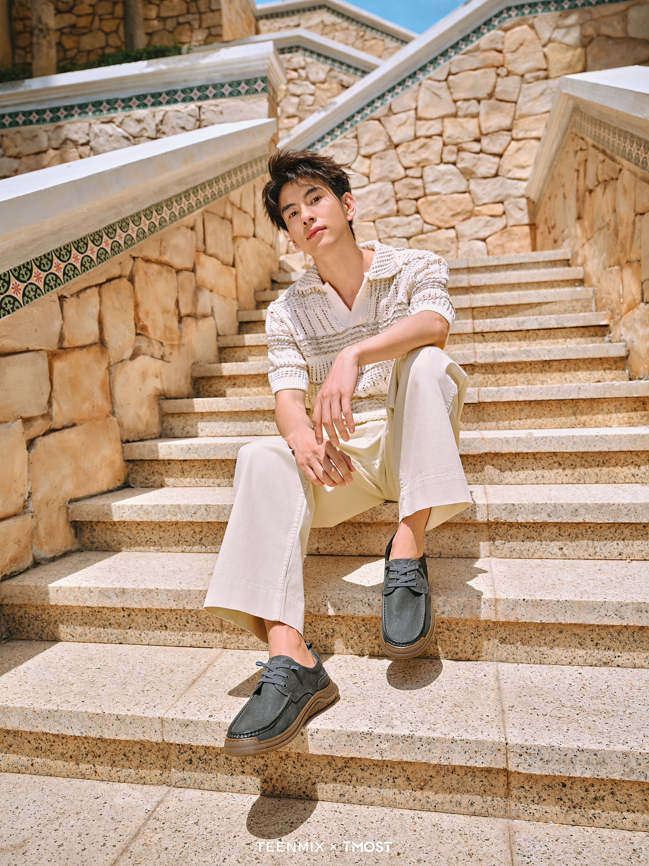 天美意男鞋形象拍摄 | TMOST 海外制作（图ZMzcxMjQzNzA4） - 人像摄影 - 站酷设计师TMOSTSHOES原创素材 - 站酷ZCOOL