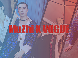 摄影师木之｜意大利「VOGUE」杂志时尚大片