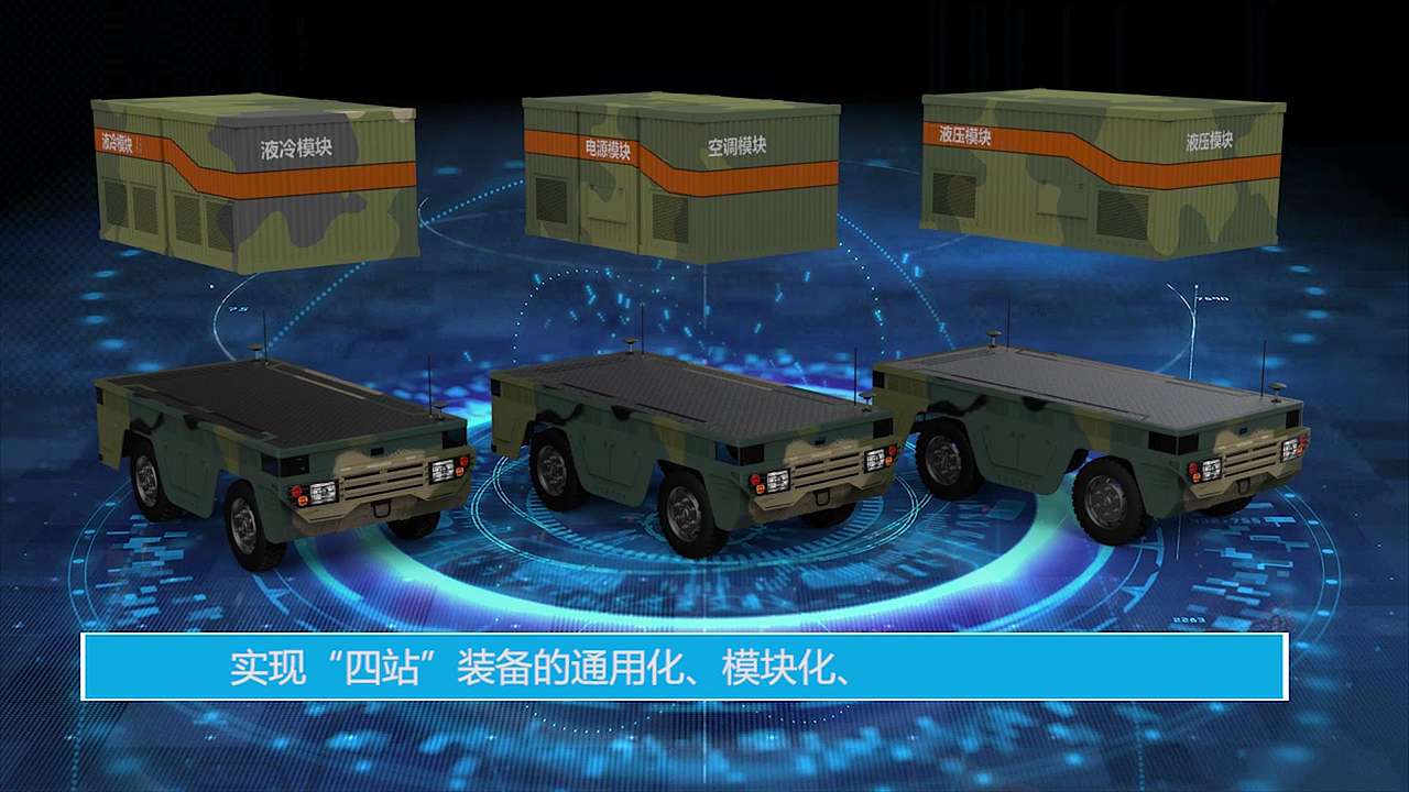 通信指挥车视频演示（图ZMzcxMjQ1MTc2） - 交通工具 - 站酷设计师甲辰小夏原创素材 - 站酷ZCOOL