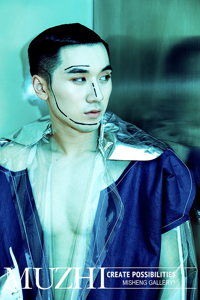 摄影师木之|意大利「VOGUE」杂志时尚大片