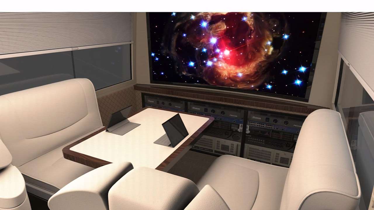 通信指挥车视频演示（图ZMzcxMjQ3MzA0） - 交通工具 - 站酷设计师甲辰小夏原创素材 - 站酷ZCOOL