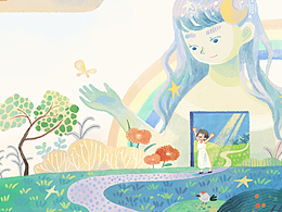 《东方少年》上半年杂志插画配图合集