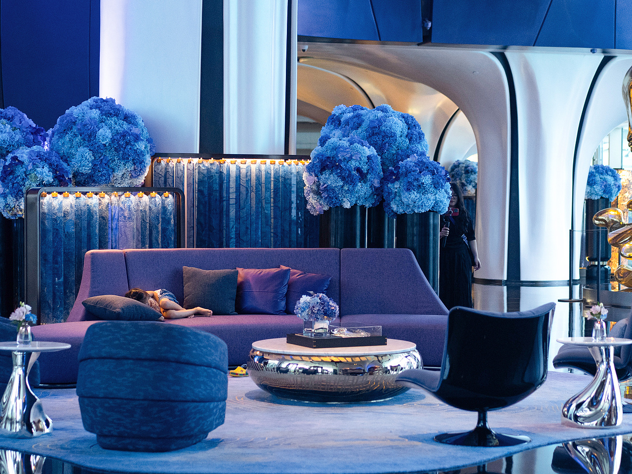 深圳美高梅酒店摄影作品