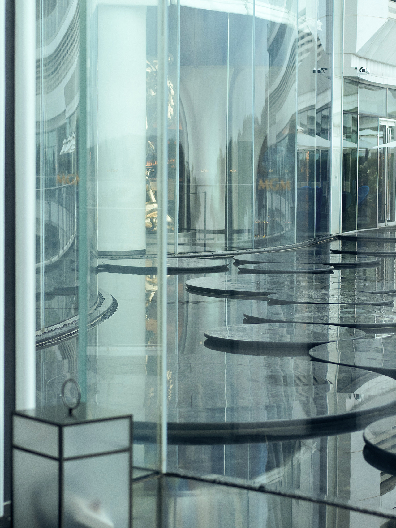 深圳美高梅酒店摄影作品