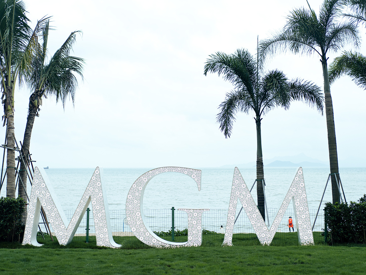 深圳美高梅酒店摄影作品