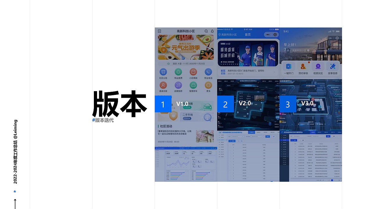 2022-2024作品集 设计整理