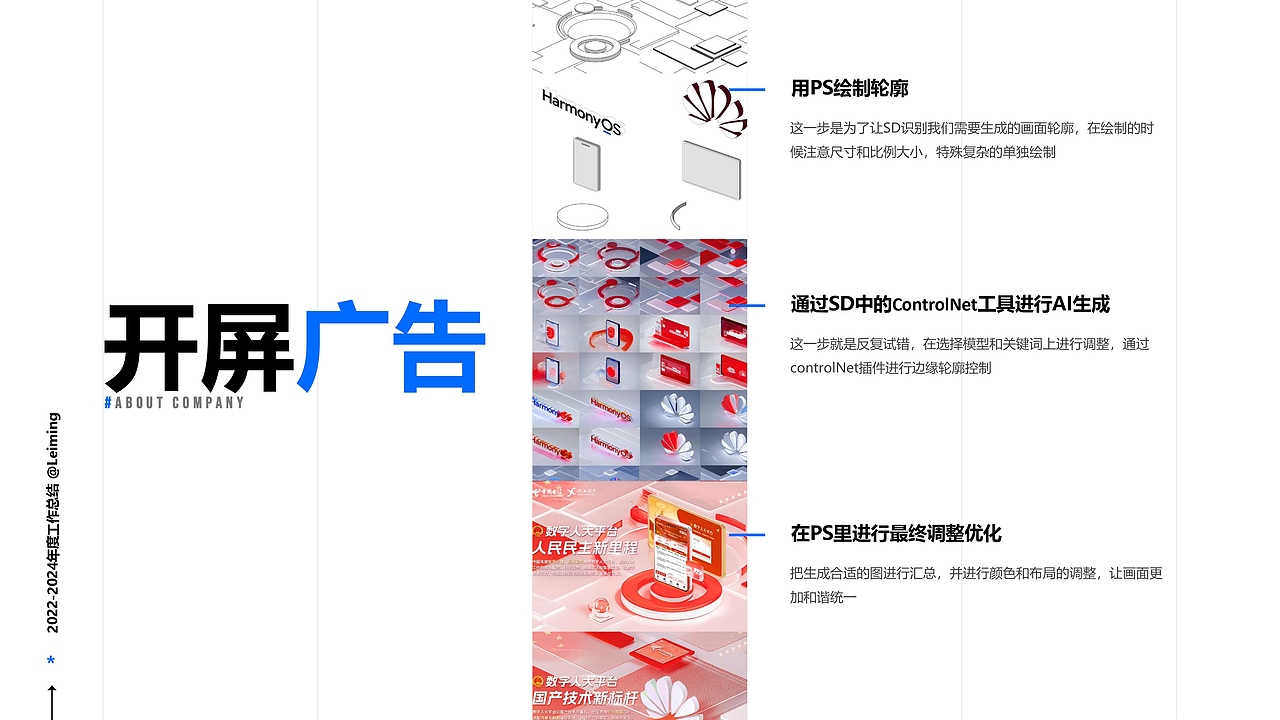 2022-2024作品集 设计整理