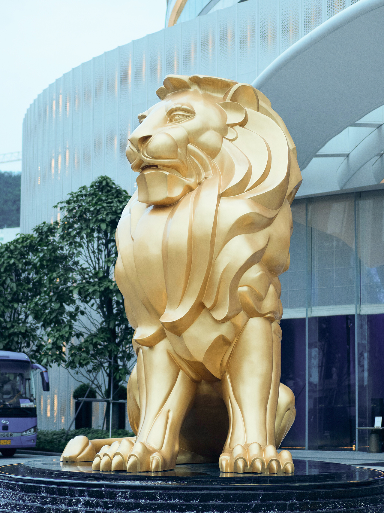 深圳美高梅酒店摄影作品