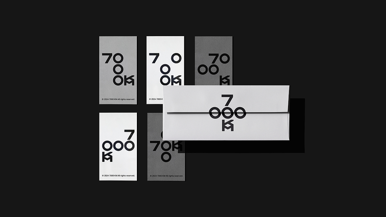 【品牌设计】7000KM