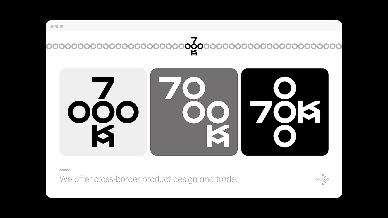 【品牌设计】7000KM