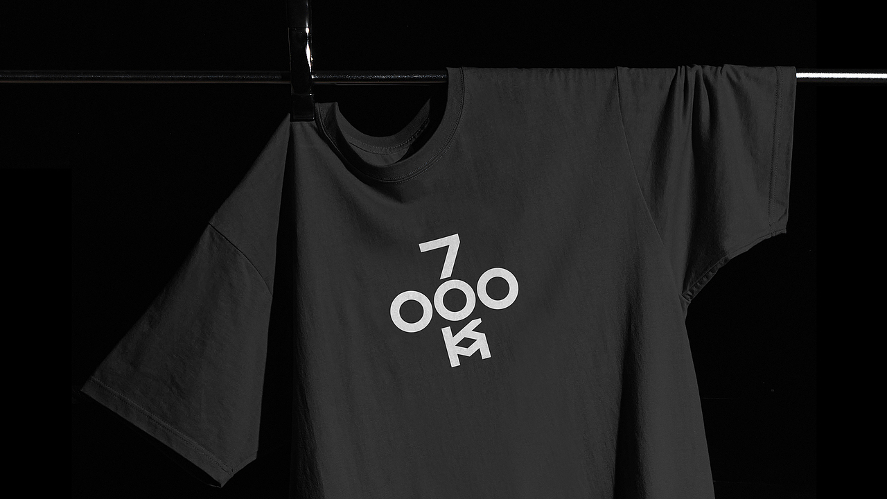 【品牌设计】7000KM