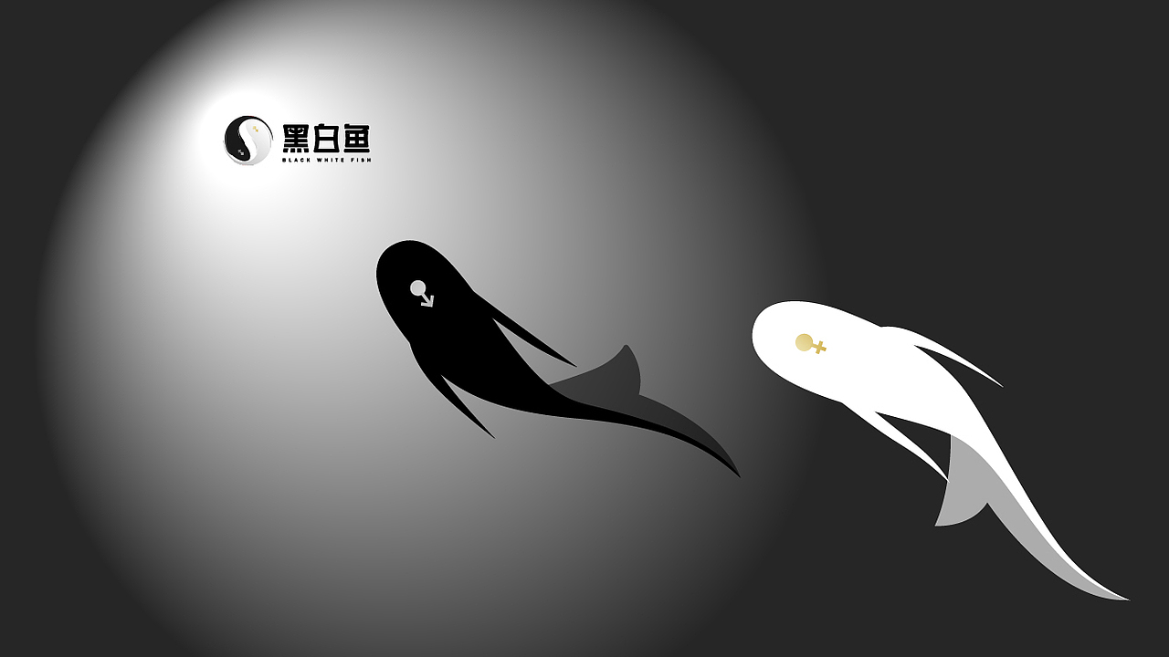 黑白鱼情趣用品品牌