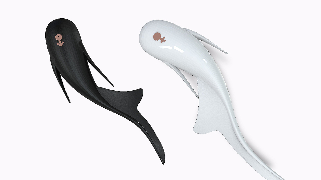 黑白鱼情趣用品品牌