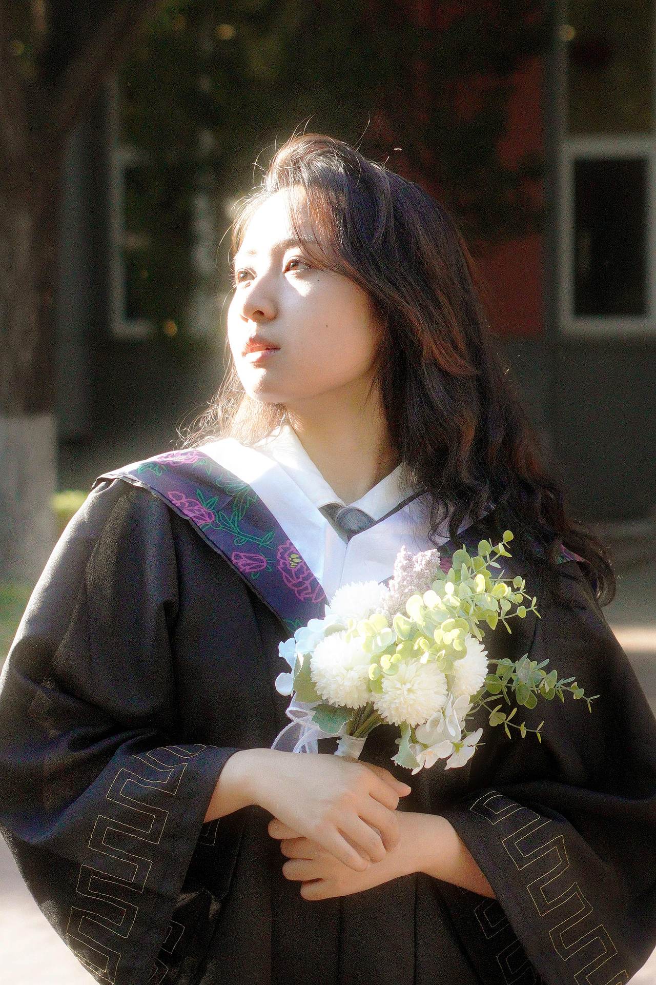 🎓青春是？（3）（图ZMzcxMjU3OTQw） - 人像摄影 - 站酷设计师莫妮卡谭原创素材 - 站酷ZCOOL