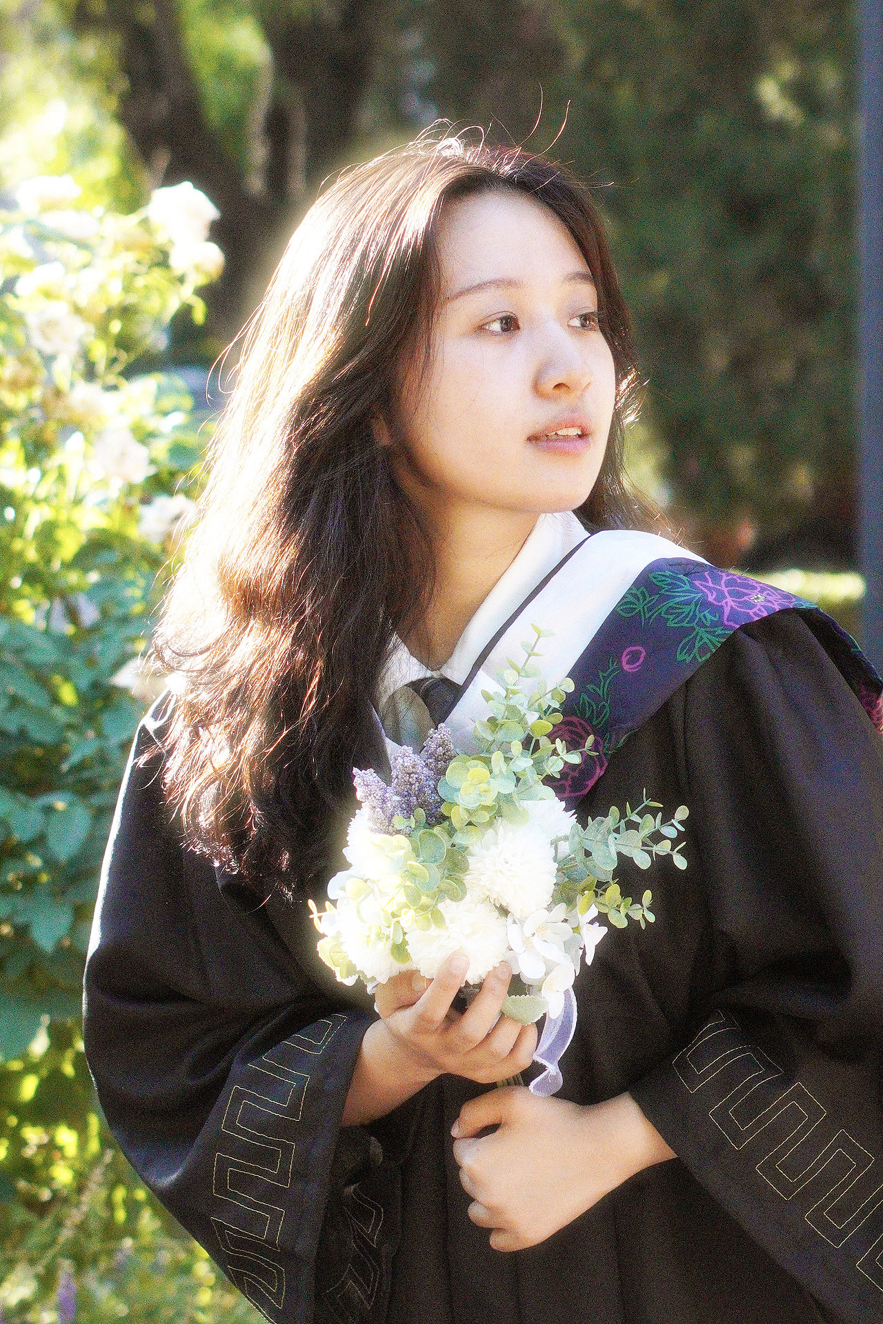 🎓青春是？（3）（图ZMzcxMjU4MzI0） - 人像摄影 - 站酷设计师莫妮卡谭原创素材 - 站酷ZCOOL