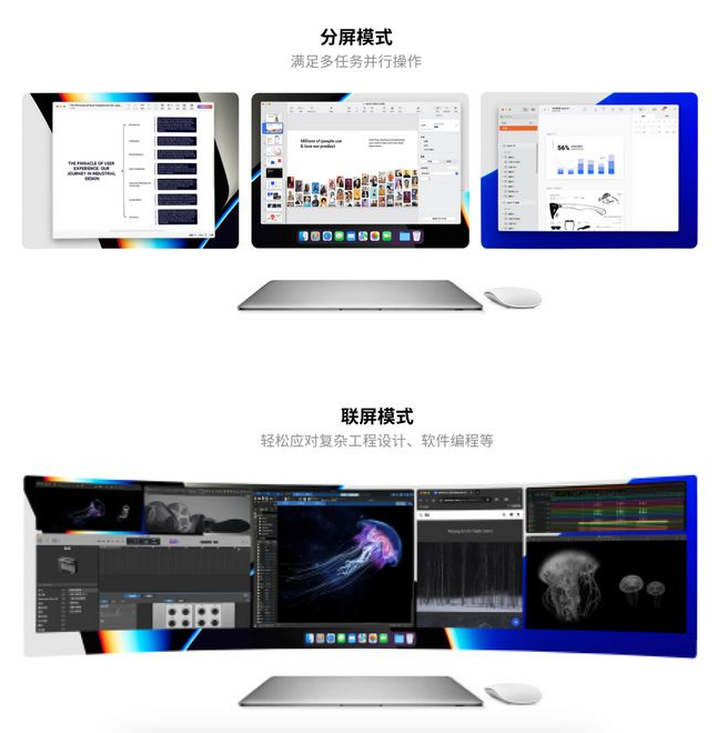 第一批用眼镜代替扩展屏的设计师现在如何了？｜多屏新体验（图ZMTQ4MTgxMzY=） - 教程 - 站酷设计师太平洋科技原创素材 - 站酷ZCOOL