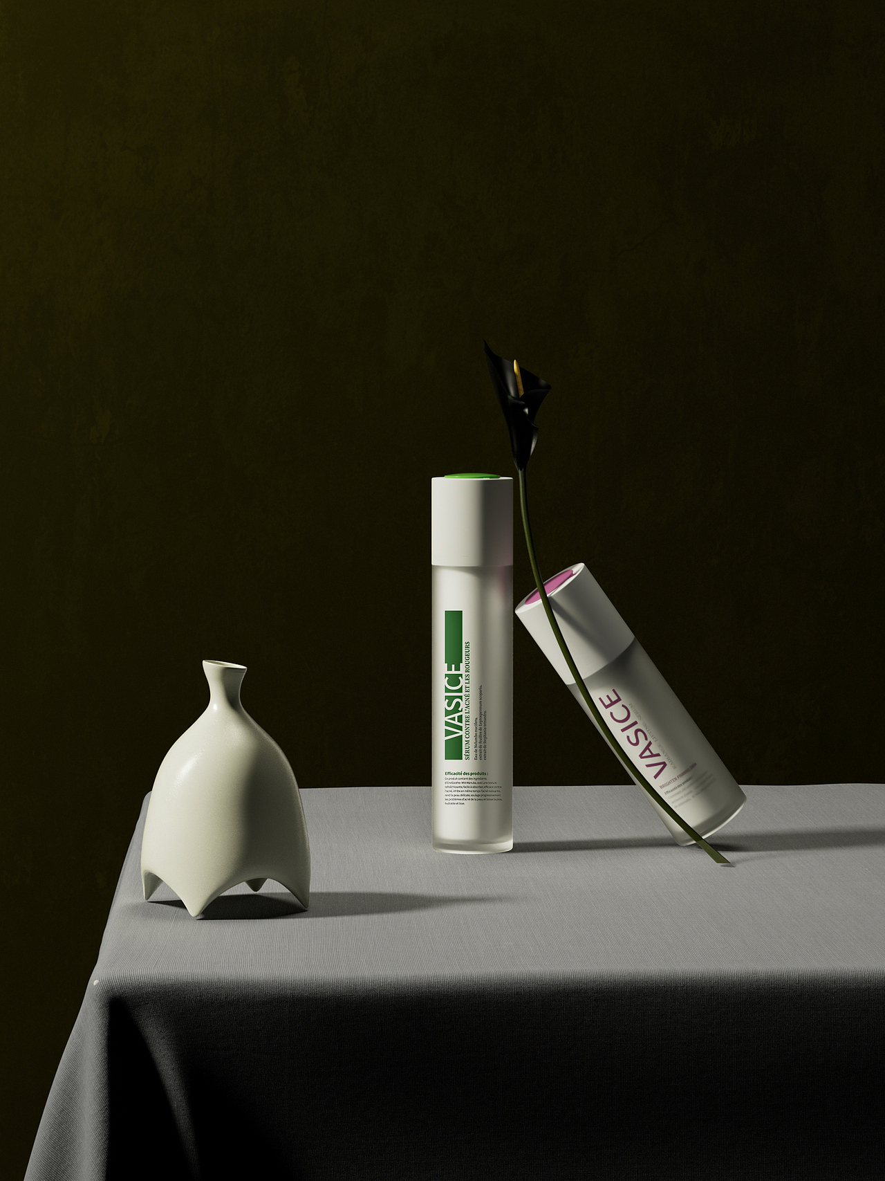 护肤品渲染-上半篇（偏写实质感）（图ZMzcxMjYyNzMy） - 产品 - 站酷设计师那夏呐原创素材 - 站酷ZCOOL