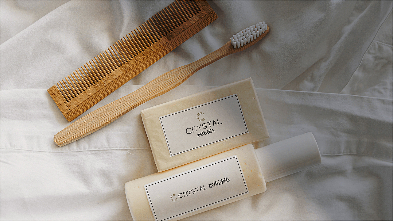 水晶酒店品牌设计（图ZMzcxMjY1NzM2） - 品牌 - 站酷设计师深山的松子原创素材 - 站酷ZCOOL