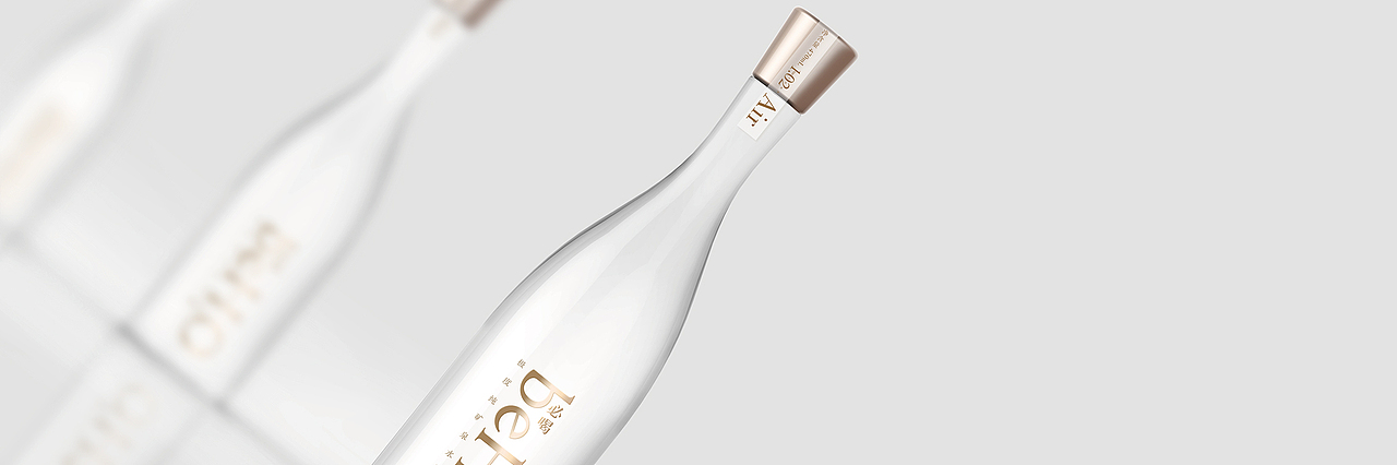 beH2O矿泉水品牌