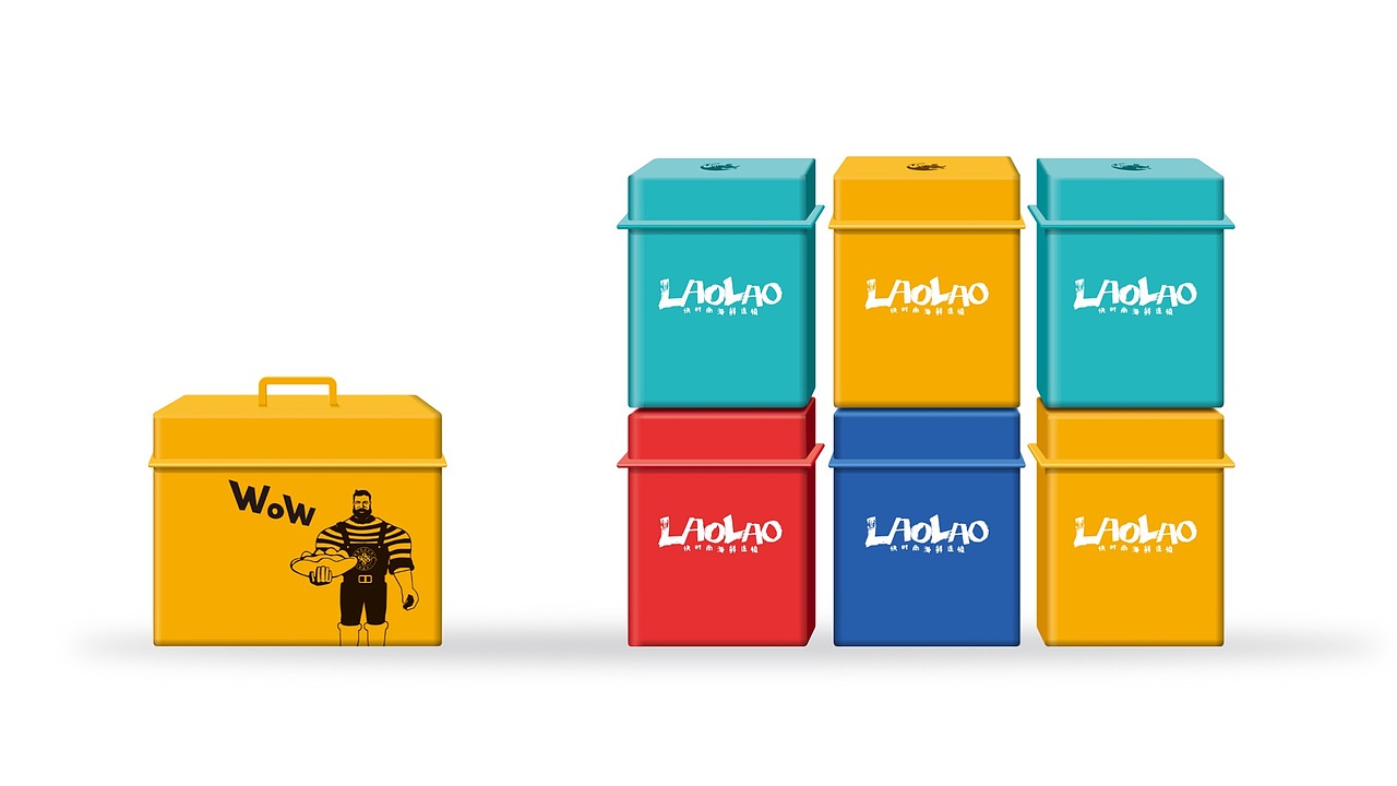 LAOLAO 海鲜品牌