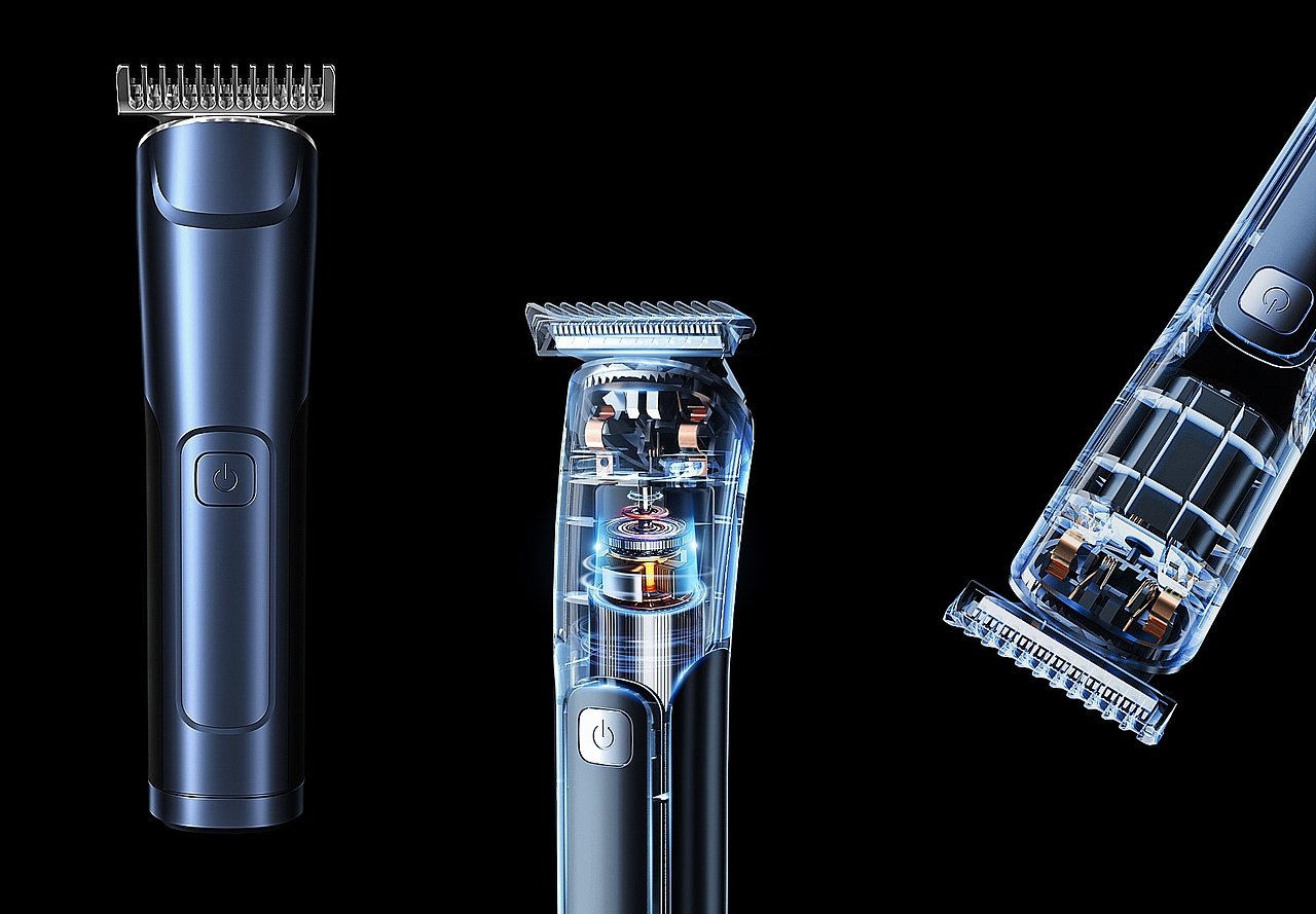 设计渲染作品集