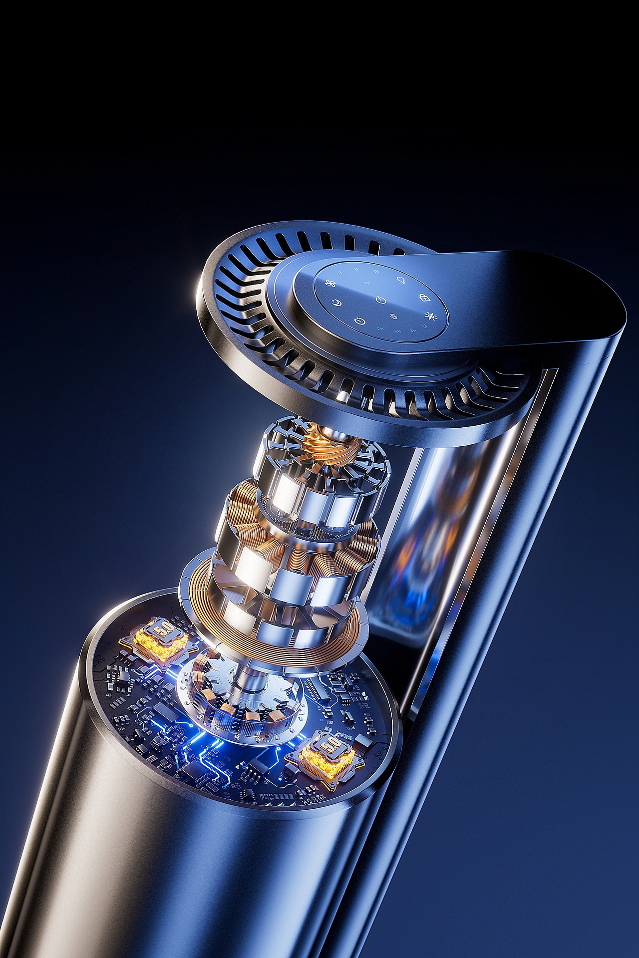 设计渲染作品集