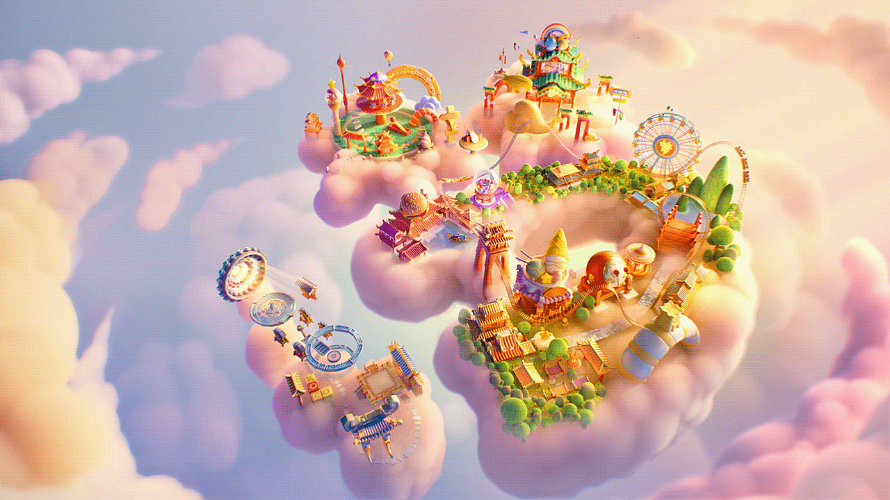 梦幻西游，梦幻人生！（图ZMzcxMjcyMTQw） - 动画/影视 - 站酷设计师BOD_studio原创素材 - 站酷ZCOOL