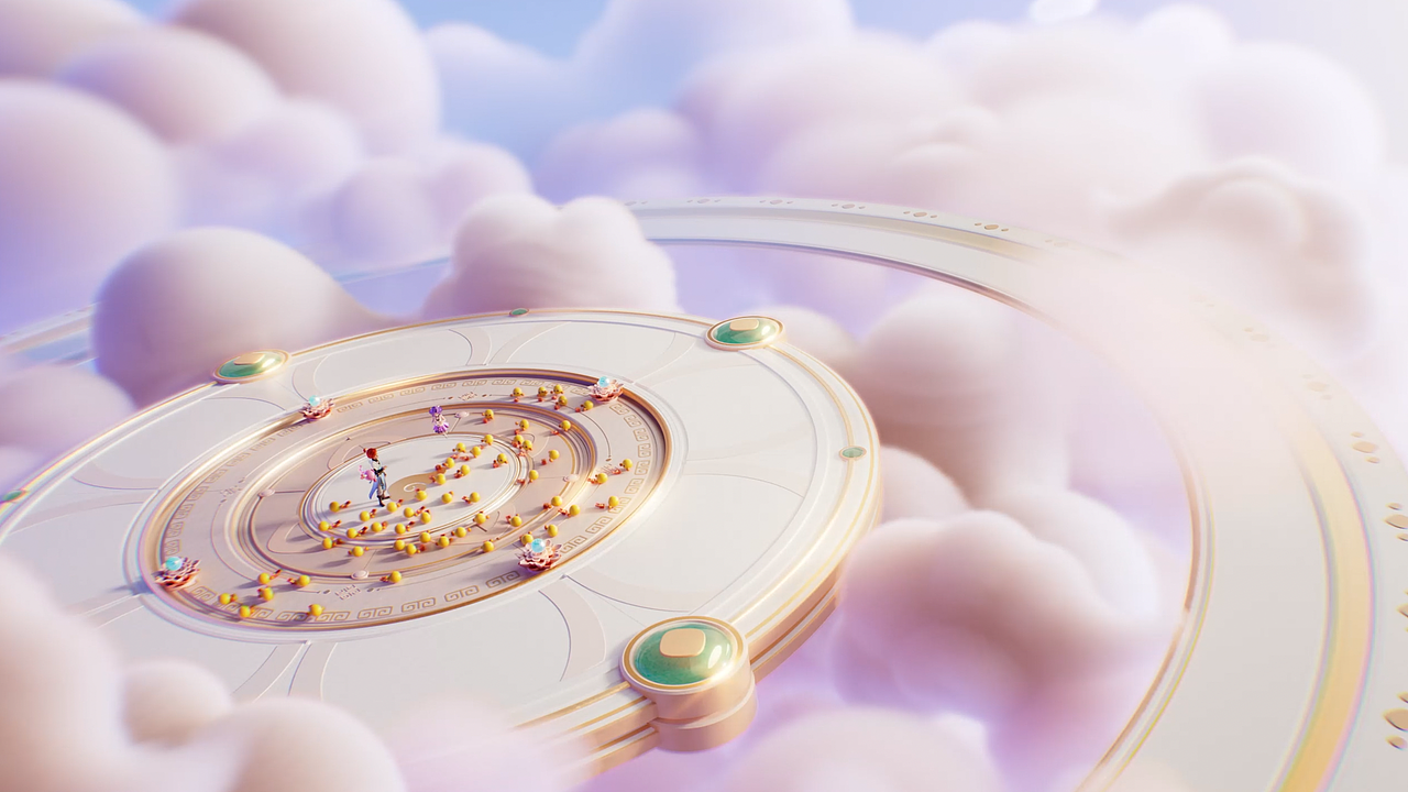 梦幻西游，梦幻人生！（图ZMzcxMjcyMDg0） - 动画/影视 - 站酷设计师BOD_studio原创素材 - 站酷ZCOOL