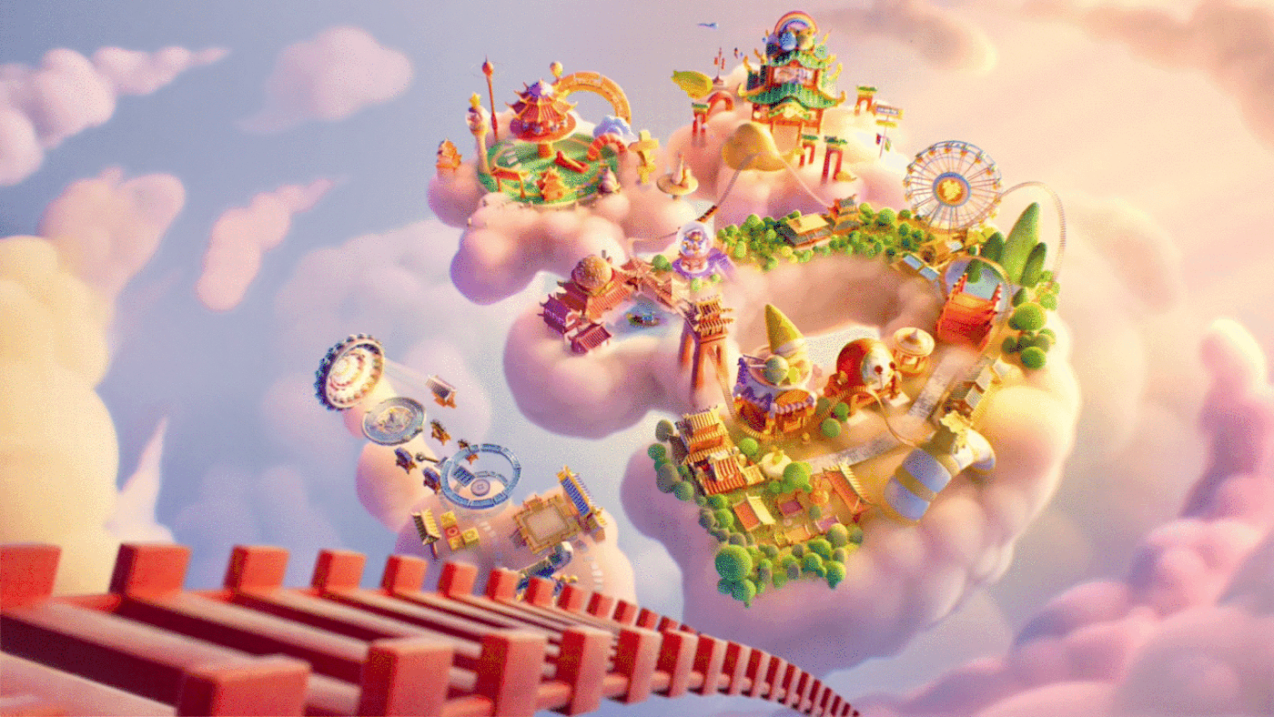 梦幻西游，梦幻人生！（图ZMzcxMjcyMjM2） - 动画/影视 - 站酷设计师BOD_studio原创素材 - 站酷ZCOOL