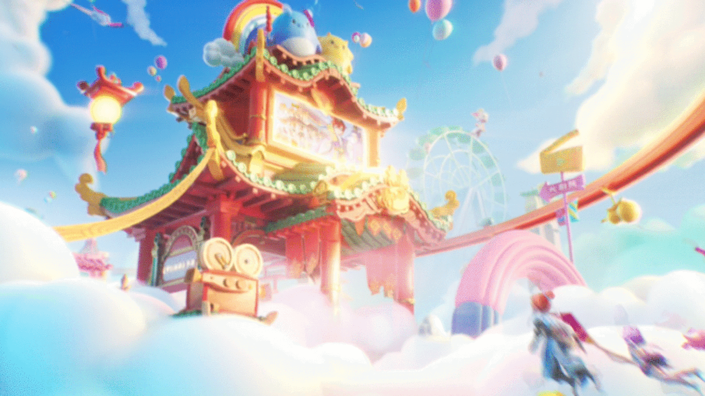 梦幻西游，梦幻人生！（图ZMzcxMjcyMTY0） - 动画/影视 - 站酷设计师BOD_studio原创素材 - 站酷ZCOOL